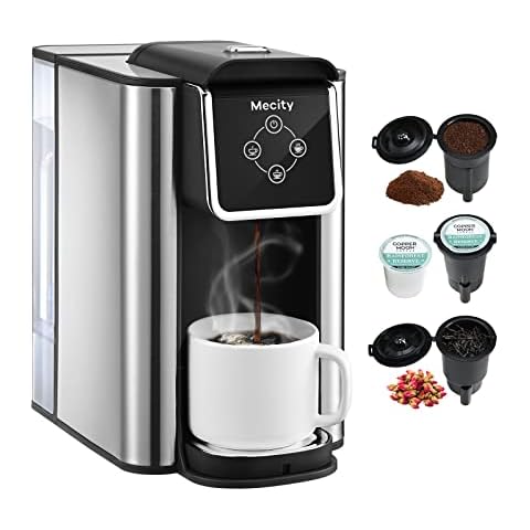 Mecity 3 in 1 Coffee Maker Machine Cover