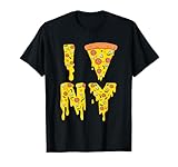 I Love NY New York Pizza T-Shirt