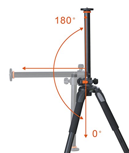 Image of Vanguard Alta Pro 263AT 3-Section Aluminium Tripod