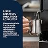 De’Longhi Magnifica S – Perfetto Cafetera Superautomática, Espumador de Leche manual, Espresso y Cappuccino, Panel de Control con Botones, Negro (ECAM11.112.B) #5