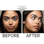 Aesthetica Starlite Highlighter - Metallic Shimmer Highlighting Makeup Powder - Cosmos (Sparkling Rose Gold) - Image 5