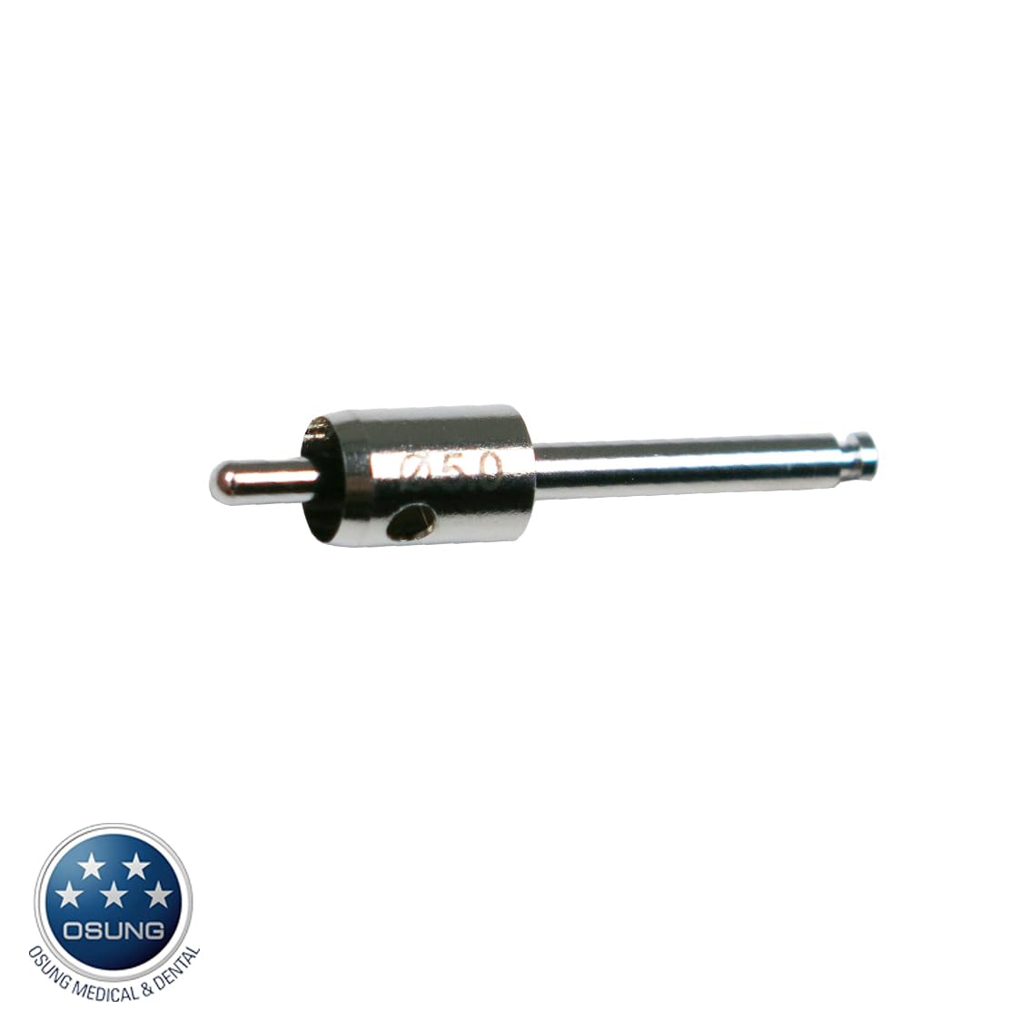 Ainsworth Rubber Dam Punch Modified Handle - SurgicalExcel 82-2552S