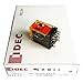 Carus Tool IDEC RU4S-A110 Relay Plug-In 4PDT 6A 120VAC New 1PCS