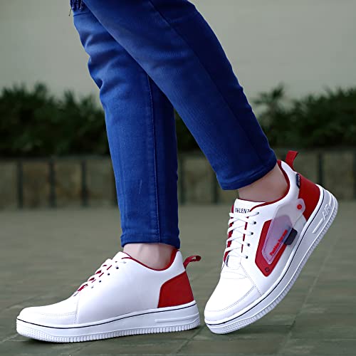 Image of Inklenzo Sports Shoes for Men |Casual Sneakers for Men |, Walking, Gym, & Party Running Shoes for Men