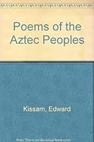 Poems of the Aztec Peoples 0916950352 Book Cover
