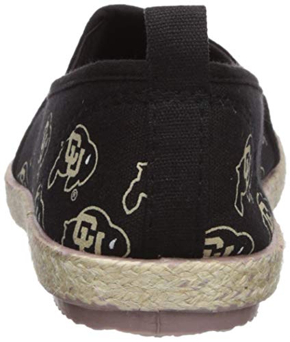 Image of FOCO NFL Women's Espadrille Canvas Shoes