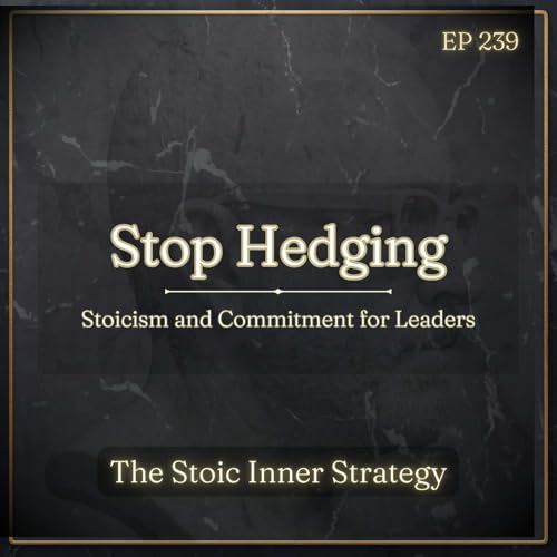 Ep 239 &ndash; Stop Hedging