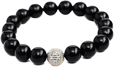 MBOX Men's Buddha Energy Bracelet