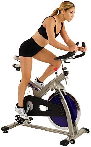 Asuna 4100 Chain Drive Commercial Indoor Cycling Trainer Exercise Bike