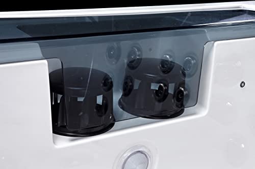 Inflatable Hot Tub with Jet Massage