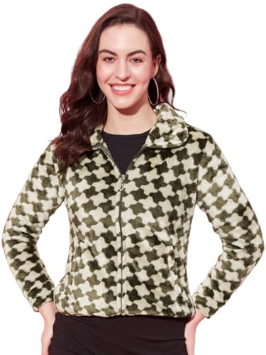 Image of Modeve Floral Printed Stand Collar Lightweight Tailored Jacket