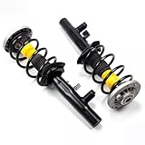 37116797025 37116797026 Pair of Front L+R Shock Absorbers Strut with EDC for BMW X3 F25 X4 F26 2011-2018 Shock Strut Assys 37116797028 37116797027