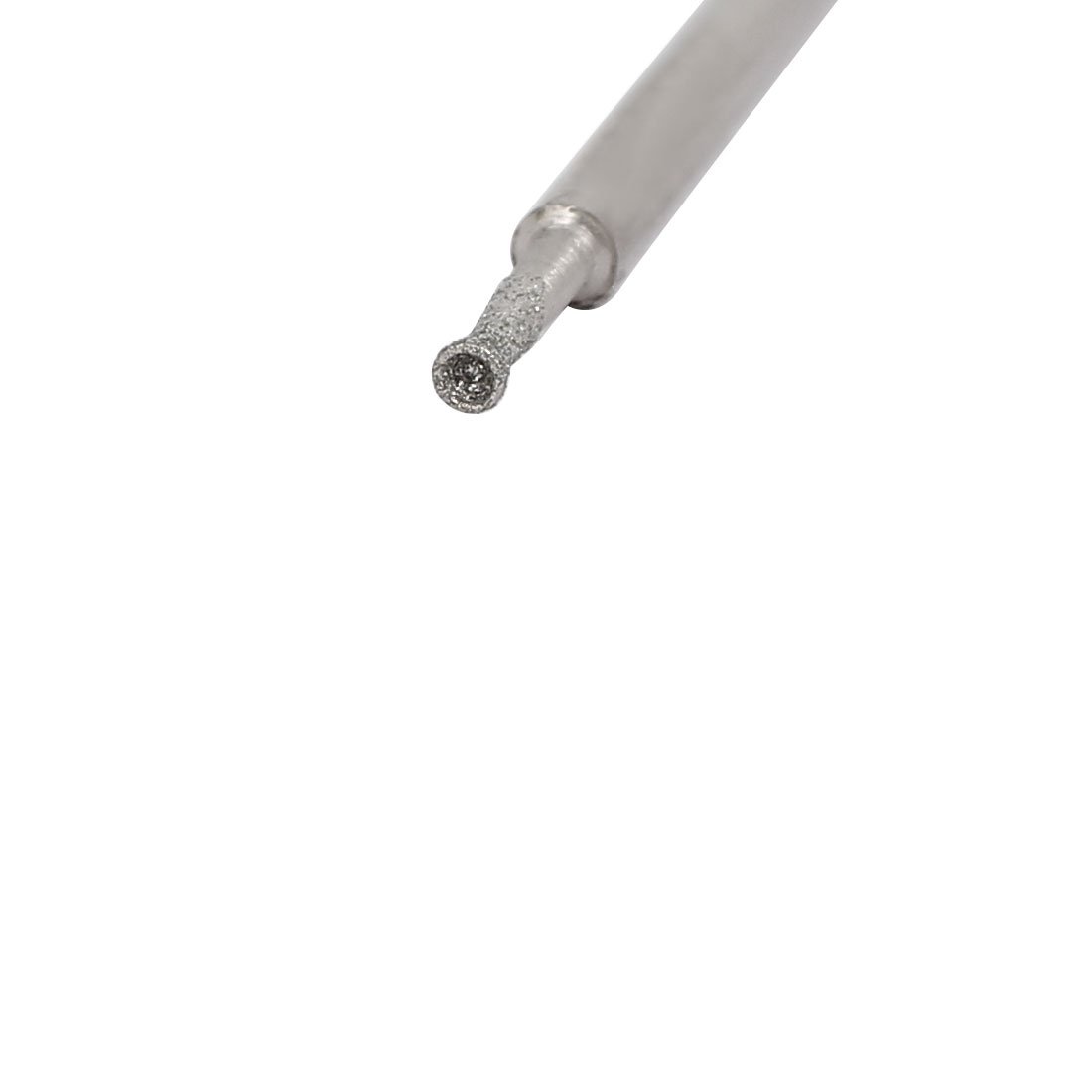 Sourcing Map 3mm Dia 6mm Tige Culasse Fixé Céramique Morceau