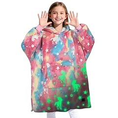 Rainbow Unicorn - Glow in the Dark