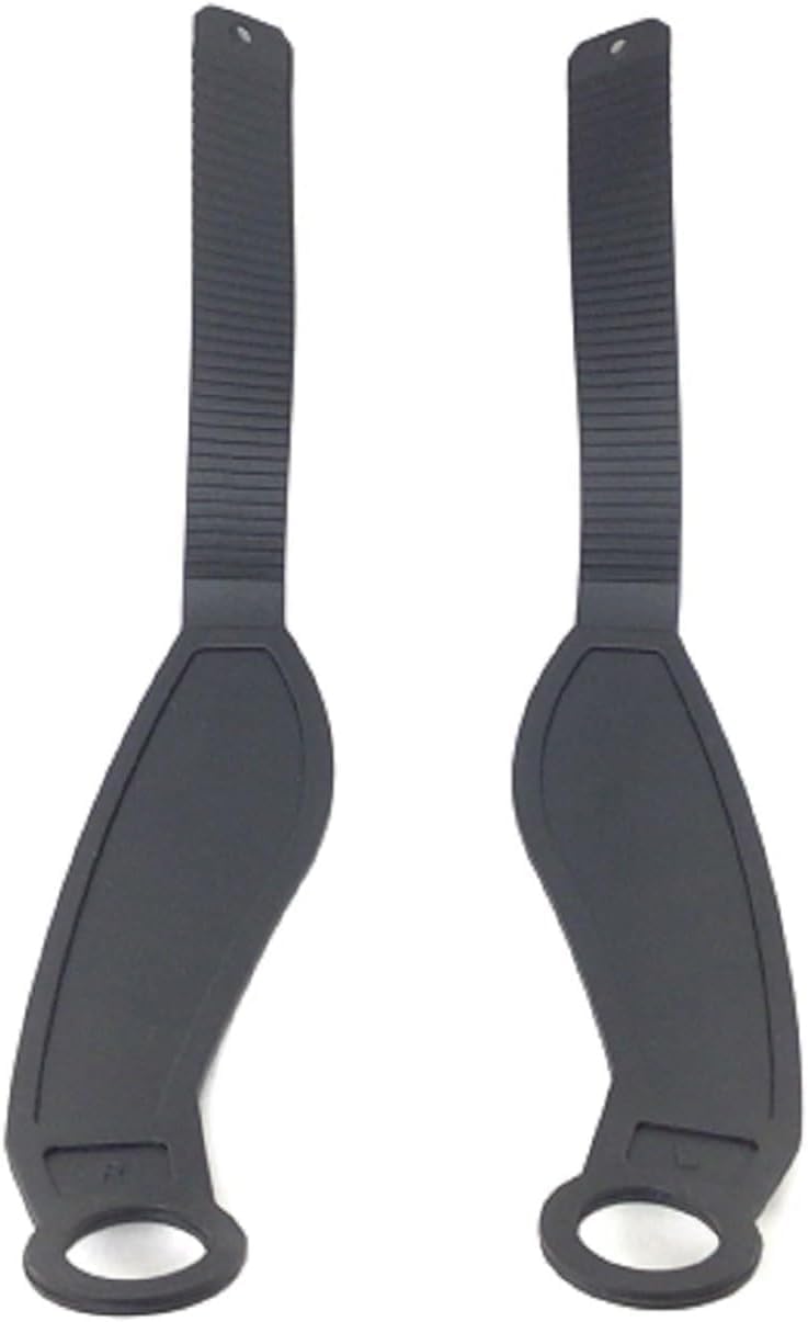 Pedal Strap Set of 2 1/2 X 9/16 9ESB0011A Works with True Fitness RCS800 Stationary Bike
