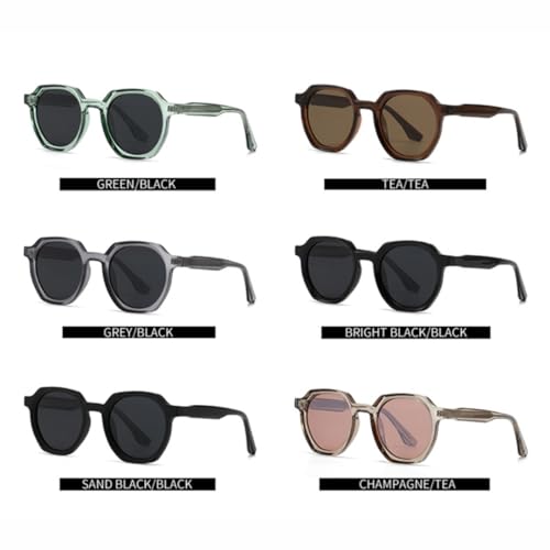 Lunettes de soleil polarisées protection UV maximale contre les reflets - 7
