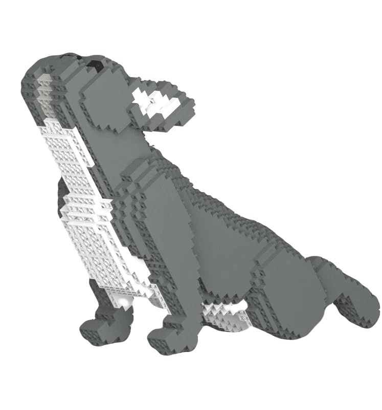 ADULT PUZZLE TO BUILD FRENCH BULLDOG 1350 PIECES DOG FOR 14 YEARS AND OVER ONLY