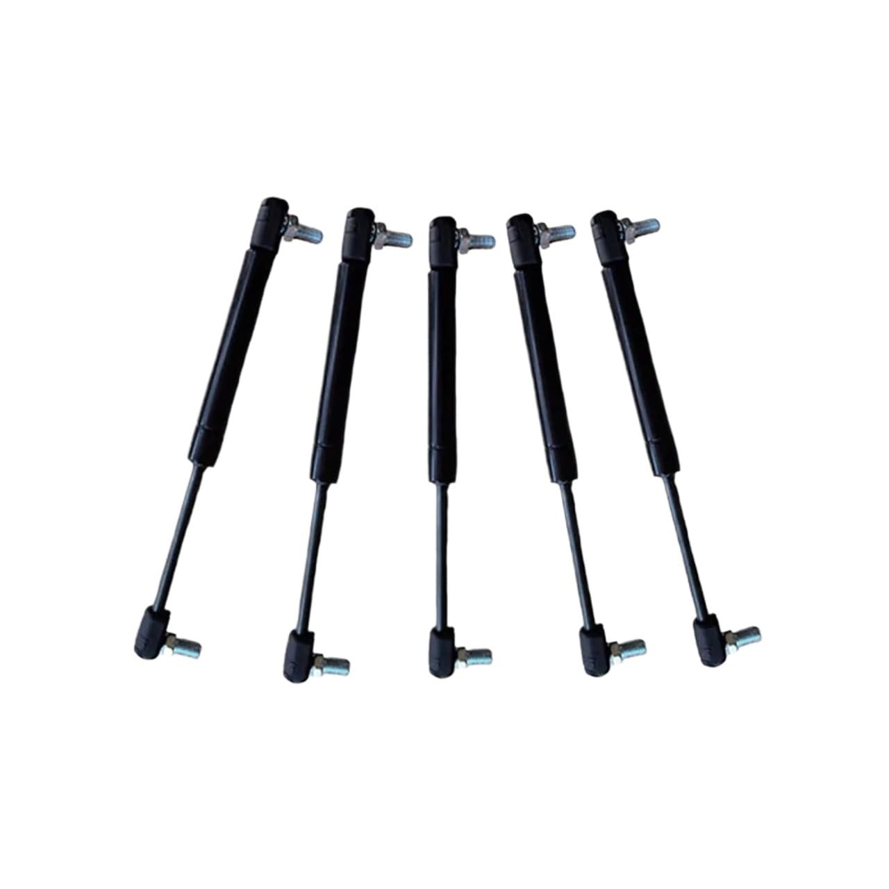 Uniwersalne pręty rozporowe Amortyzator sprężyny gazowej hydrauliczny | 240mm-320mm 300N/30KG do maszyny samochodowej z łóżkiem typu RV(18-8-95-270)