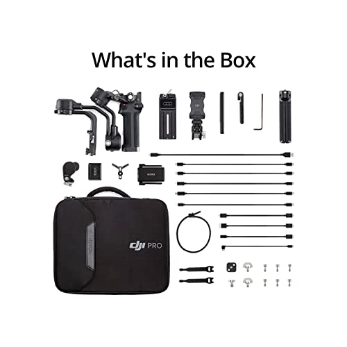 DJI RS 3 Pro gimbal