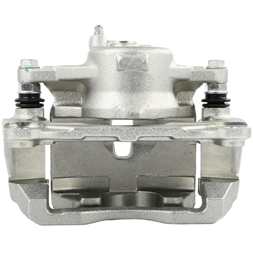 Image of 19B7502 Front Left Disc Brake Caliper Assembly w /Bracket