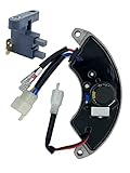 YAMAKATO Generator AVR for Generac Champion Honda Predator etc. 5~8kw 5000 5500 6000 6500 7000 7500 8000 8500 8750 9000 9500 338cc~459cc Voltage Regulator AVR OEM