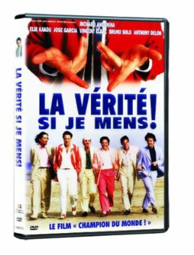La Verite Si Je Mens [DVD]
