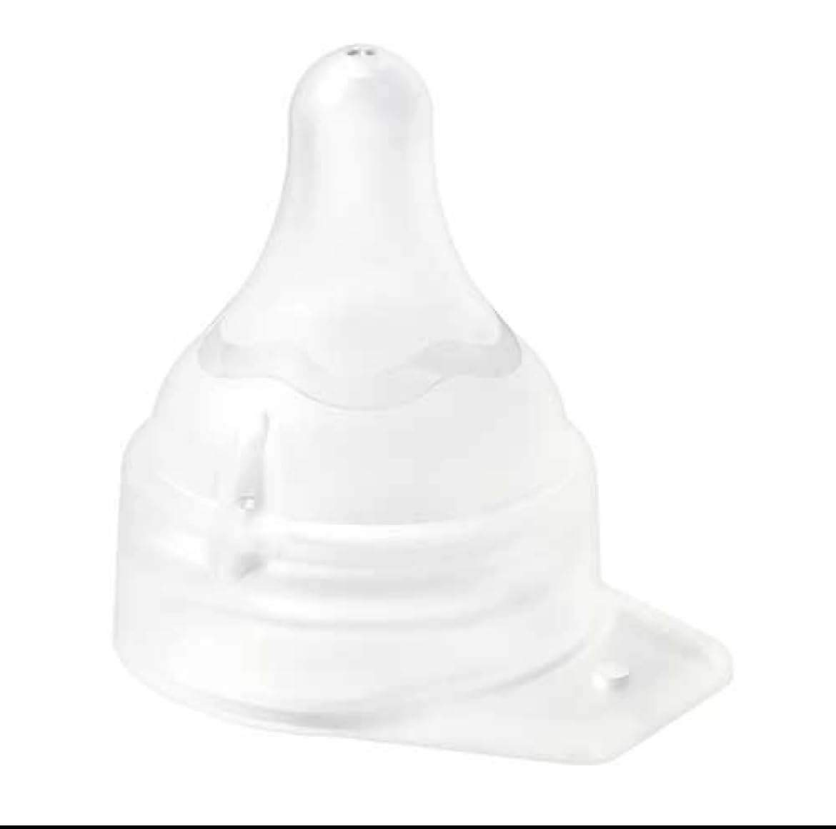 Amazon | ピジョン 母乳実感 病産院用哺乳瓶 直付け乳首 一般新生児用 