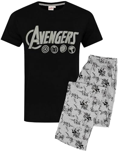 The Avengers Conjunto de pantalones y camiseta Marvel Lounge
