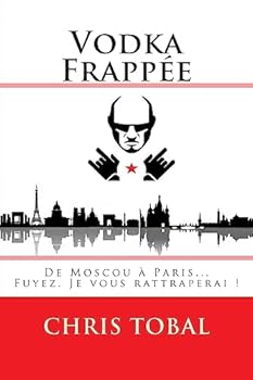 Paperback Vodka Frappée: Roman [French] Book