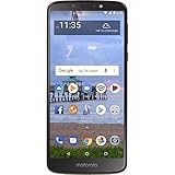 Motorola Moto E5 (16GB, 2GB) 5.7' Display, 4000 mAh All Day Battery, FM radio - (GSM + Verizon)...
