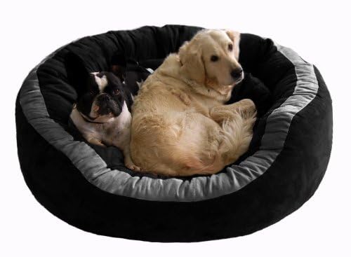 PETITUDE Premium XXXL Dog Bed for Extra Large Dogs Washable-Orthopedic Big Dog Beds Slip-Resistant Bottom- -106 x 81 x 22 Centimeters (B0CK2FM6Z4) Amazon Price History, Amazon Price Tracker