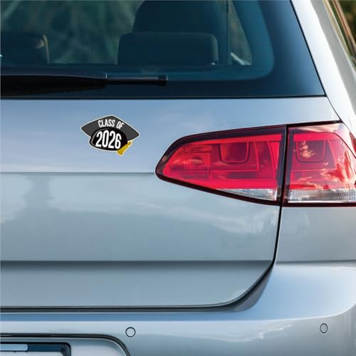 Magnet America Grad Cap Magnet 6in x 4in miniatura 2