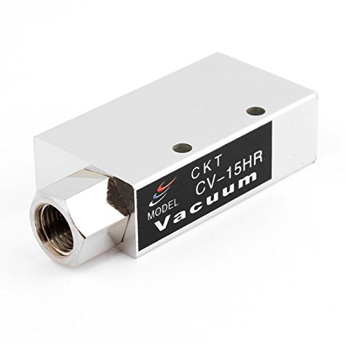 uxcell A13121600ux0769 Vacuum Ejector Pneumatic Fitting