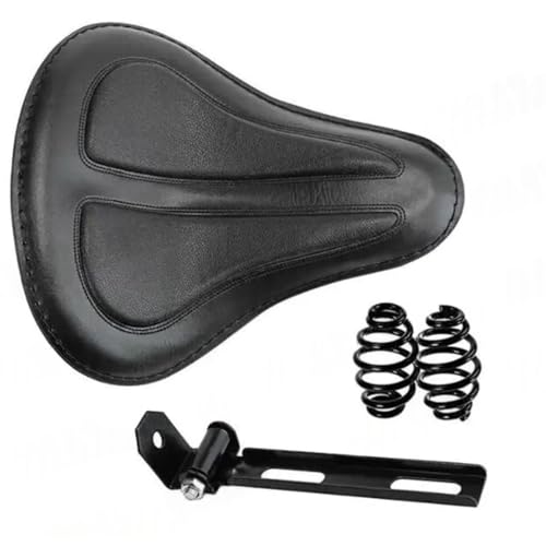 Asiento de moto con muelles amortiguadores para Intruder LC1500