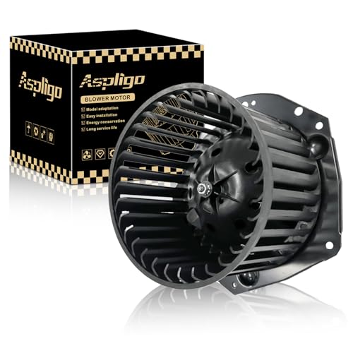 Image of 700092 AC Heater Blower Motor Fan Fit for Chevy Astro 1996-2005,Blazer 1995-2002, S10 1994-2004,for GMC Safari 1996-2005, Sonoma 1994-2004,19179474, 3010064, 15-81128