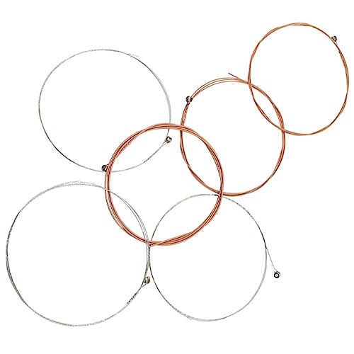 GOOHOCHY 紐1本 アコースティック ギター弦 クラシックギター ベースギター マウスピースホルダー トランペット バラード ギターアクセサリー フォークギターサプライ ギターパーツ ウクレレ