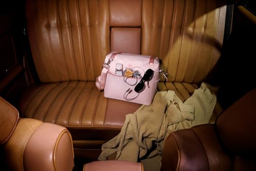 STANLEY All Day Julienne Midi Soft Cooler Bag and Lunch Box 12 Quarts | 20 Can Cooler with Handles and Strap | Stays Cold for Hours | Insulated Travel Bag with Zipper | BPA-Free | Black