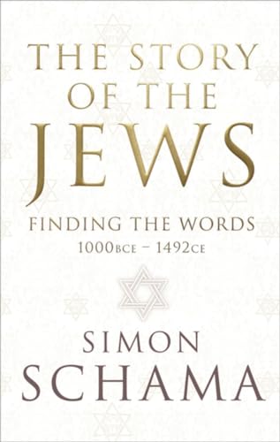 The Story of the Jews: Finding The Words: 1000 ... 0670069795 Book Cover