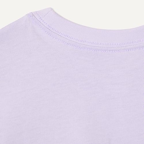 Image of Amazon Essentials Girls and Toddlers' Short Sleeve T-Shirt