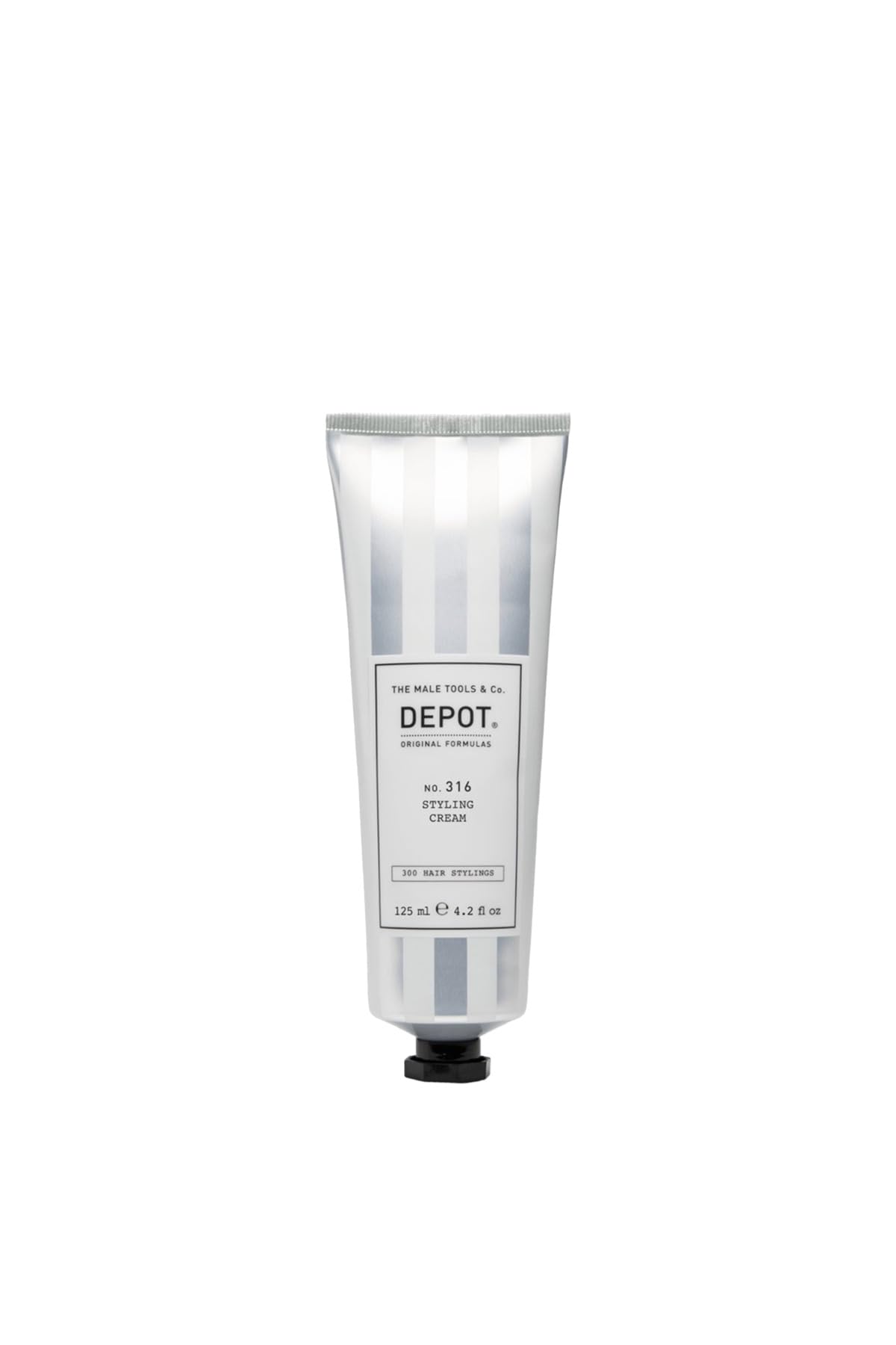 Depot NO. 316 Styling Cream, multicoloured, 125 ml (Pack of 1)