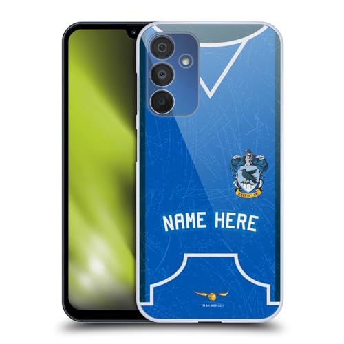 Coque Samsung Galaxy A15 Ravenclaw Harry Potter personnalisable