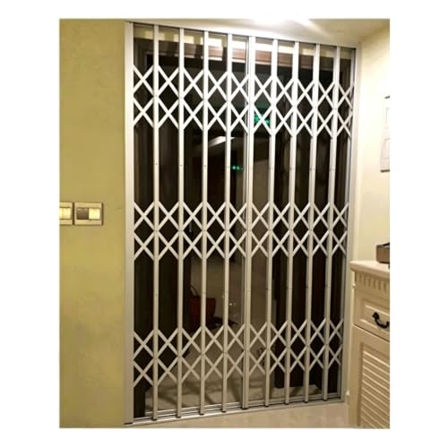 Retractable Door Security Grille