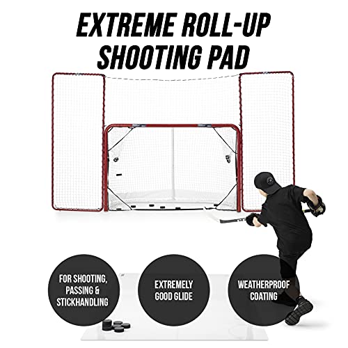 Better Hockey Extreme Slide Board - Aide à France