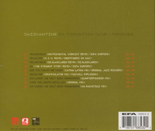 The Remix Album