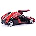 Motormax Pagani Huayra Red 1/18 Diecast Model Car