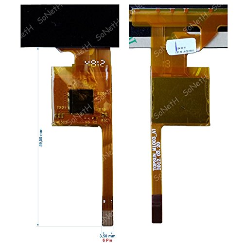 Soneth Vetro Touch screen Digitizer 10,1 Akay