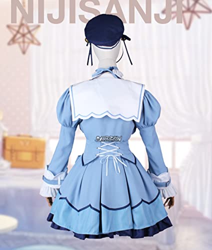 コスプレ衣装 mokemoke Amazon.co.jp: longmucos Amamiya Kokoro天宮こころコスプレ衣装 (XL