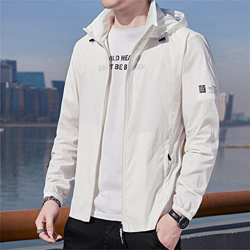 Chaqueta de verano en seda con protección solar e interior transpirable 4