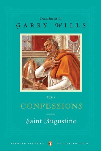 Buy _Confessions: (Penguin Classics Deluxe Edition) — BookShops.in