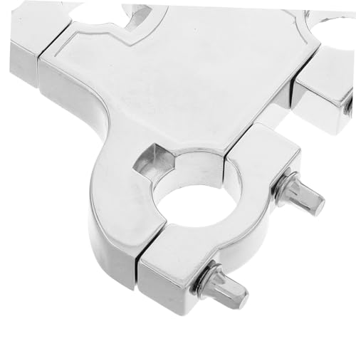 VICASKY Abrazadera Ajustable para Expansión de Tambor para Compatibilidad Fácil Instalación para Mejorar la Interpretación miniatura 3